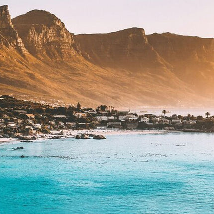 Cape Town: City Walk Audio Guide in 7 Languages on your Phone