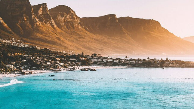 Cape Town: City Walk Audio Guide in 7 Languages on your Phone