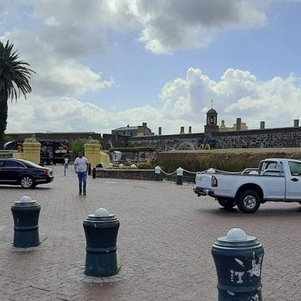 Cape Town City Centre Historical Private Tour