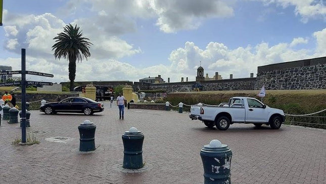 Cape Town City Centre Historical Private Tour