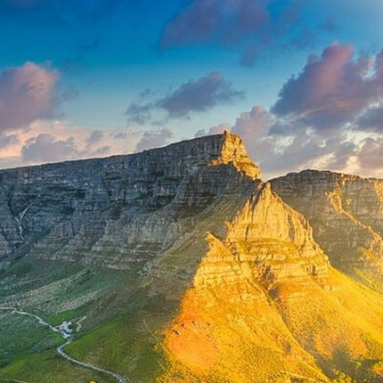 Table Mountain Private Tour and Cable Car Ride