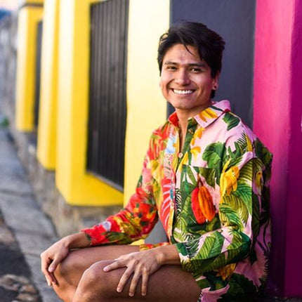 Cape Town: Bo-Kaap Photoshoot