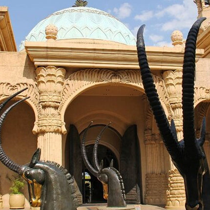 Arignar Anna Zoological Park Private Day Tour from Chennai