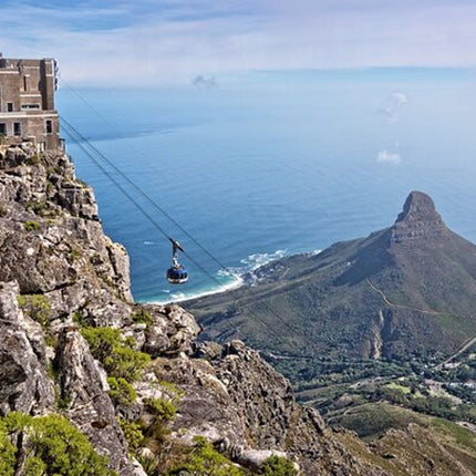 Guided Private Historical City Tour in Cape Town