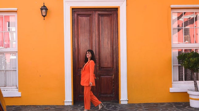 Photo Shoot in Cape Town Bo-Kaap