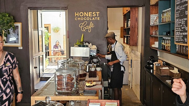 Cape Town Taste Journey A Food Walking Tour