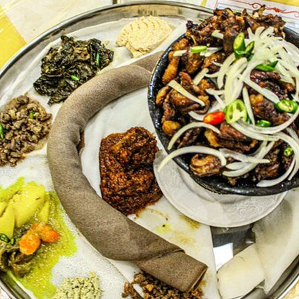 Taste Of Africa Food & Wine Paring Experience