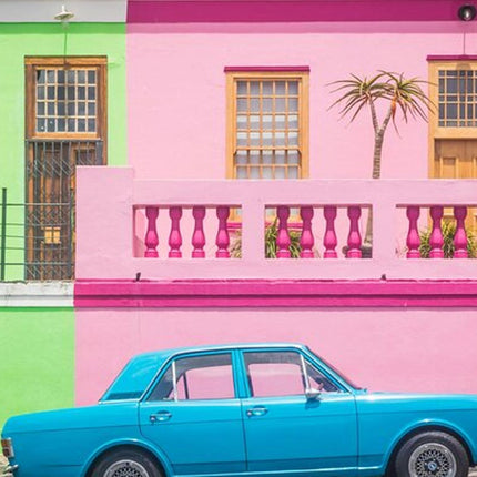 Cape Town: City Walk Audio Guide in 7 Languages on your Phone