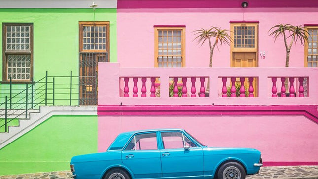 Cape Town: City Walk Audio Guide in 7 Languages on your Phone