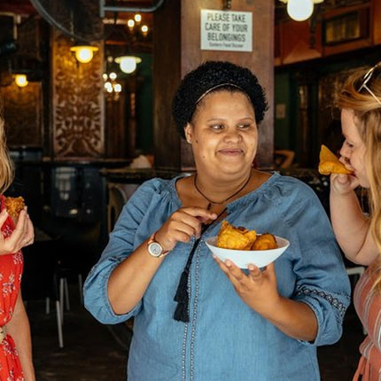 Cape Town Private Food Tour with Local Host & 10 Tastings