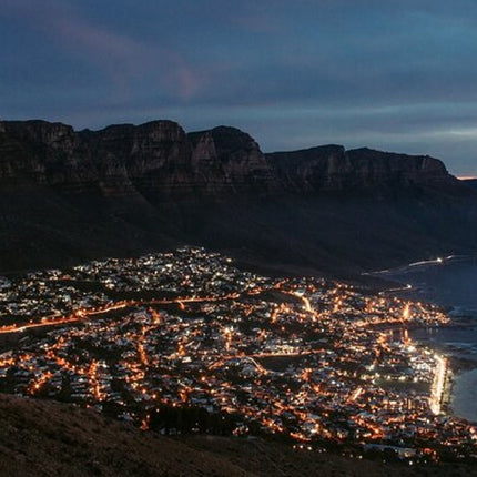 Cape Town by Night: Small-Group Guided City Tour