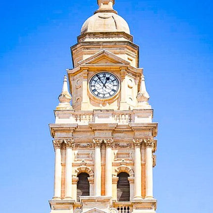 Cape Town Uncovered: History, Culture & People Walking Tour