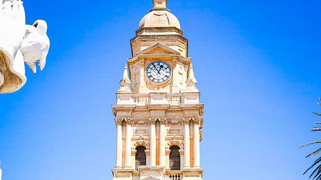 Cape Town Uncovered: History, Culture & People Walking Tour