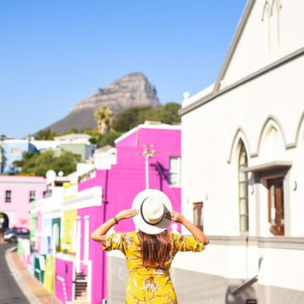 Cape Town: Bo-Kaap Photoshoot