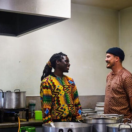 African Food and Storytelling Tour Cape Town City Centre