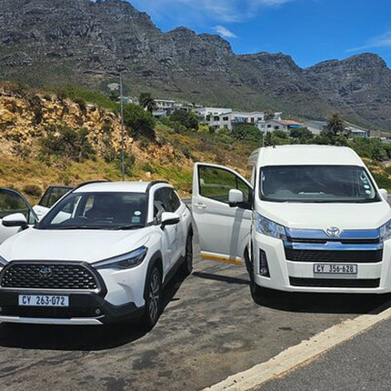 Half-Day Private Township Tour from Western Cape
