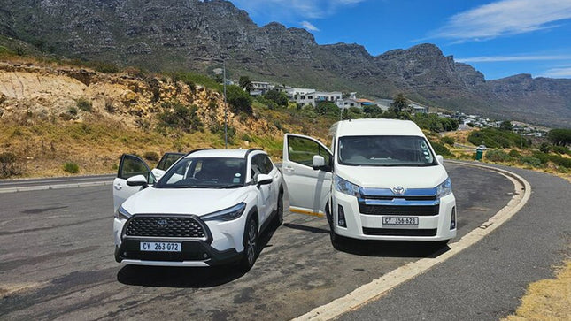 Half-Day Private Township Tour from Western Cape