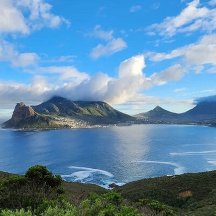 Cape Town Chauffeur Full Day