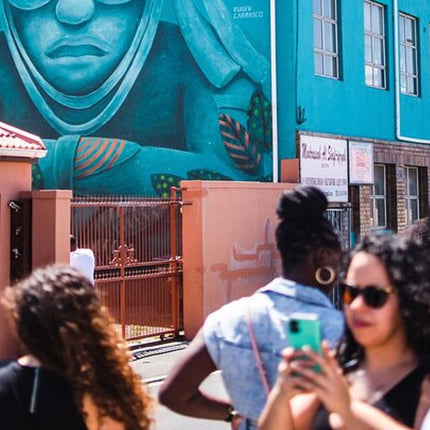Cape Town: Woodstock Street Art & Culture Tour