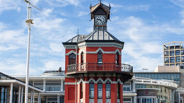 Private Half Day Cape Town Historical City Tour