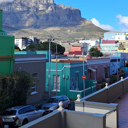 The Village in the City: A Self-Guided Audio Tour of Bo-Kaap
