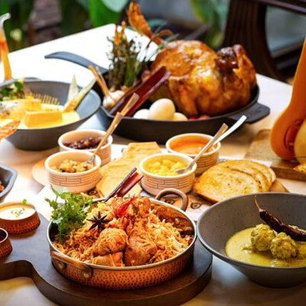 The Best Africain Food Taste Experience in Cape Town