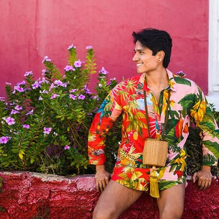 Cape Town: Bo-Kaap Photoshoot