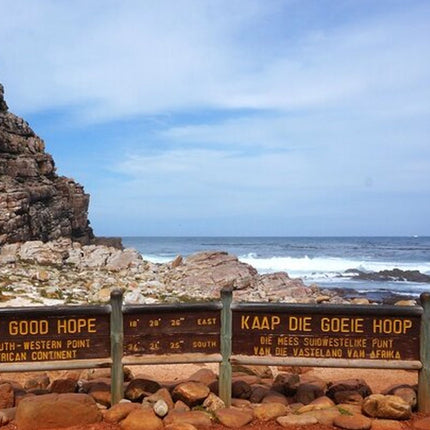 E-Bike Cape Peninsula Full Day Tour in Cape Town