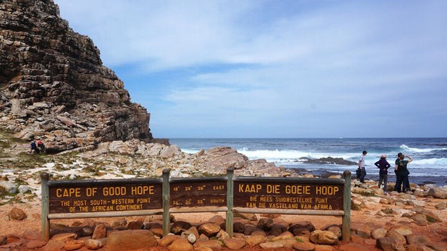 E-Bike Cape Peninsula Full Day Tour in Cape Town