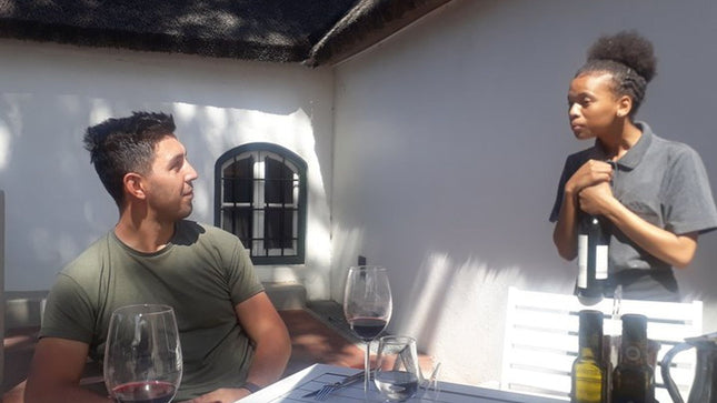 Cape Winelands Private Tour