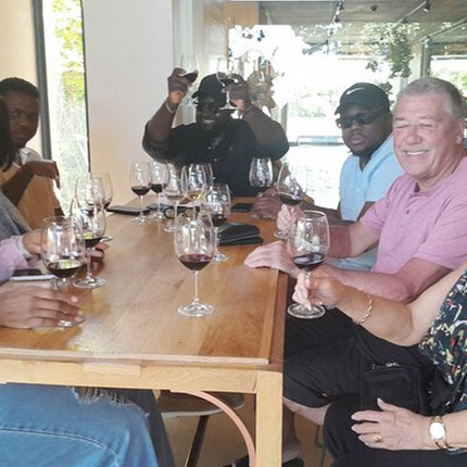 Robben Island, Table Mountain, Wine Tasting at Groot Constantia