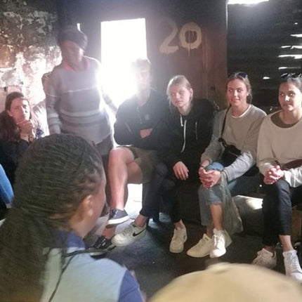 Langa Township Half Day Tour