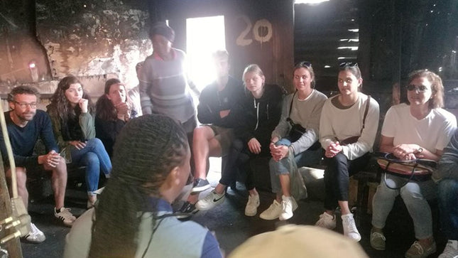 Langa Township Half Day Tour