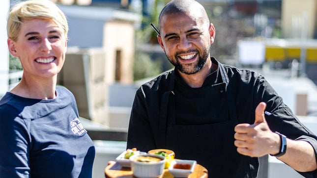 Cape Town: Bo-Kaap and De Waterkant Food Tour