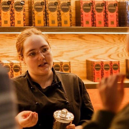 African Origin Coffee and Chocolate Walking Tour