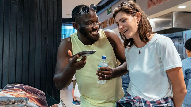 Cape Town Private Food Tour with Local Host & 10 Tastings