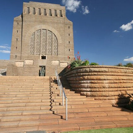 Historical Tour from Johannesburg to Pretoria