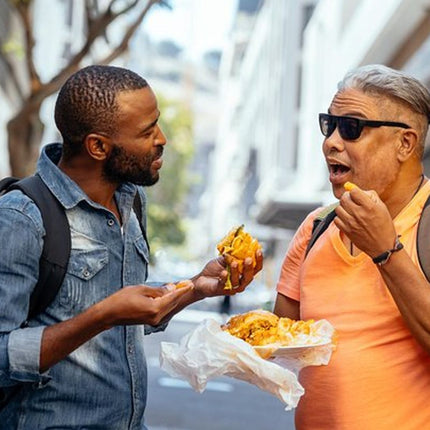 Cape Town Private Food Tour with Local Host & 10 Tastings