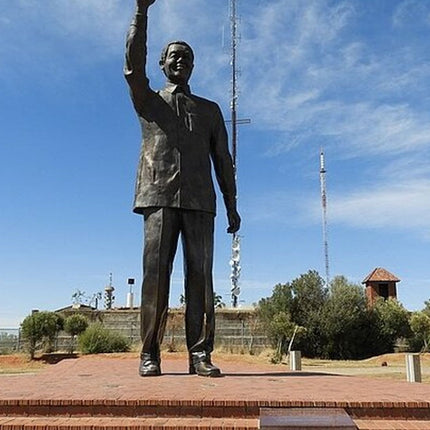 Bloemfontein and Botanical Garden Private Tour with Pickup