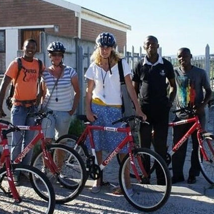 Robben Island and District Six Day Tour