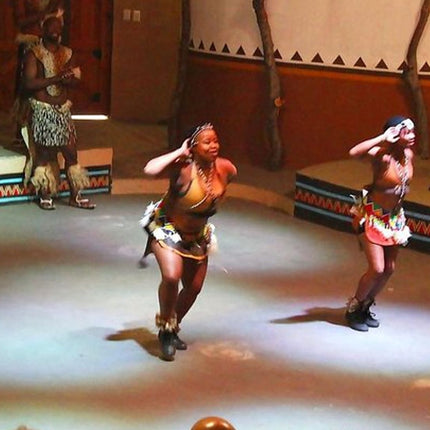 Cradle of Humankind and Lesedi Private Tour from Johannesburg
