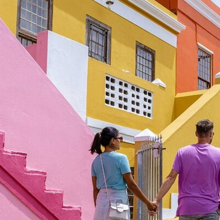 Unique Bo-Kaap Tour with Food Tasting, Western Cape