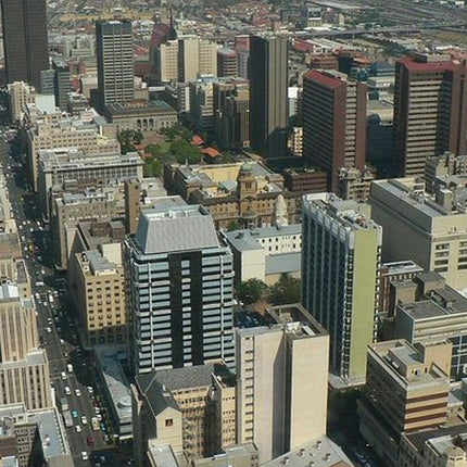 Johannesburg Like a Local: Customized Private Tour