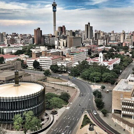 Johannesburg Like a Local: Customized Private Tour