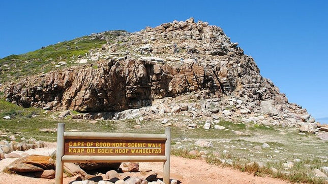 Private Tour to Robben Island and Cape Point in Cape Town