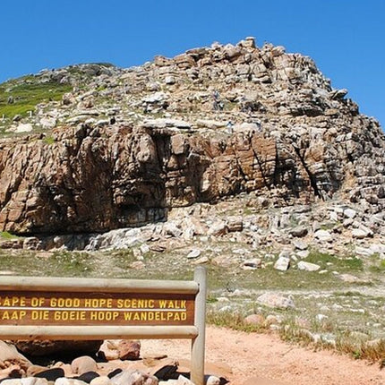 Private Tour to Robben Island and Cape Point in Cape Town