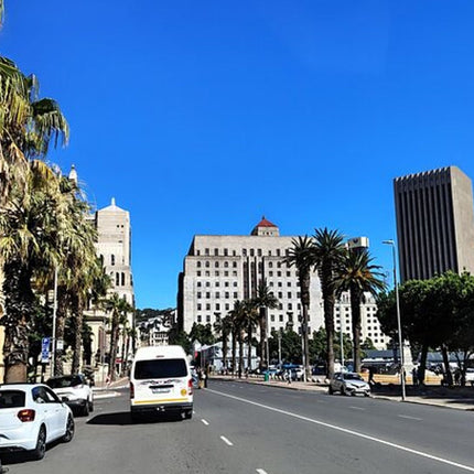 Cape Town City Tour Half-Day