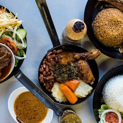African Food and Storytelling Tour Cape Town City Centre