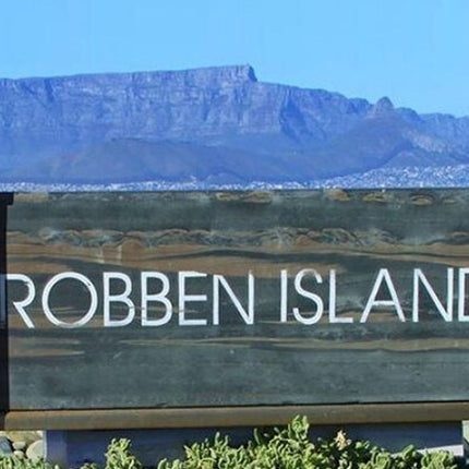 Private Historical Robben Island Pre Book and Table Mountain