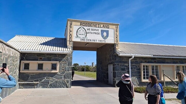 Robben Island Adventure with Pre-Booked Tickets Full Tour